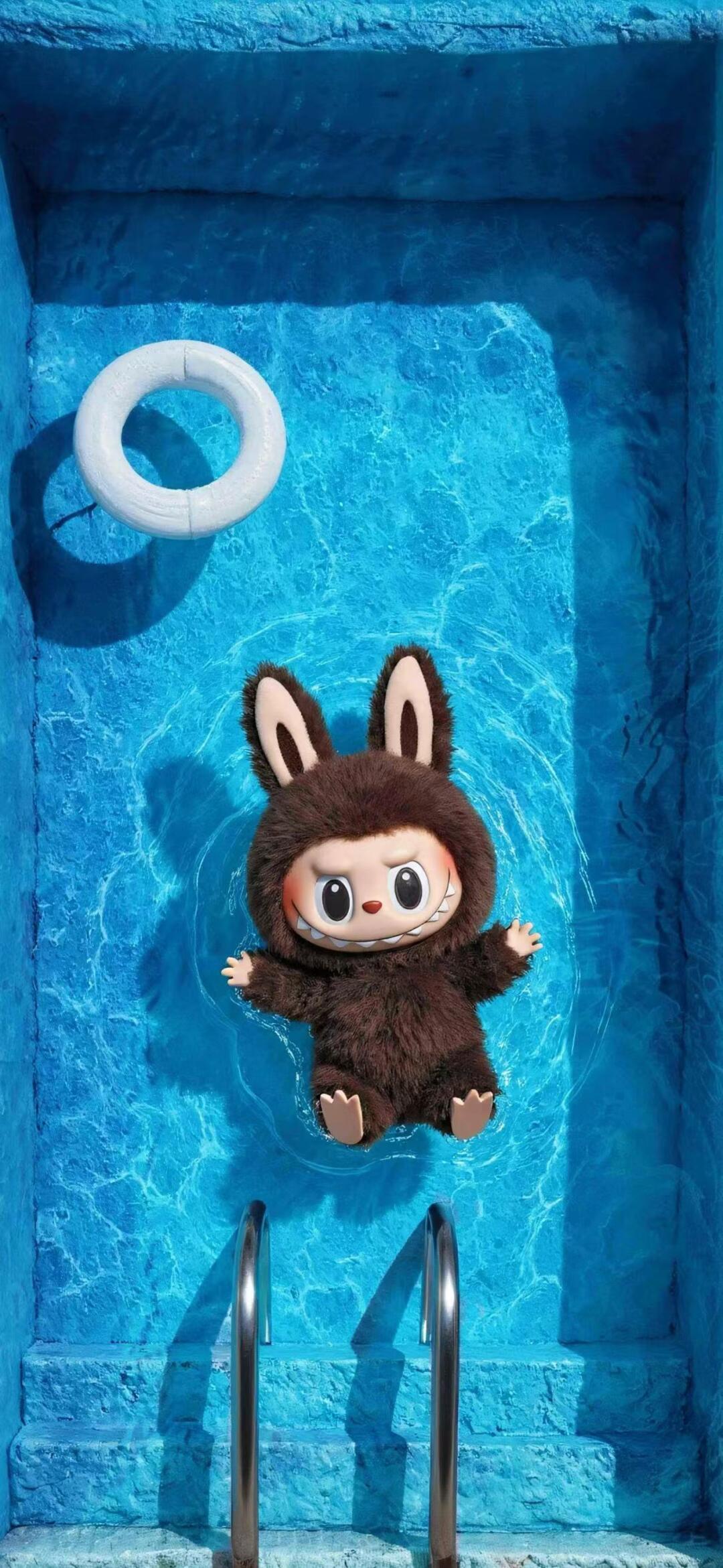 Labubu Red Party Theme