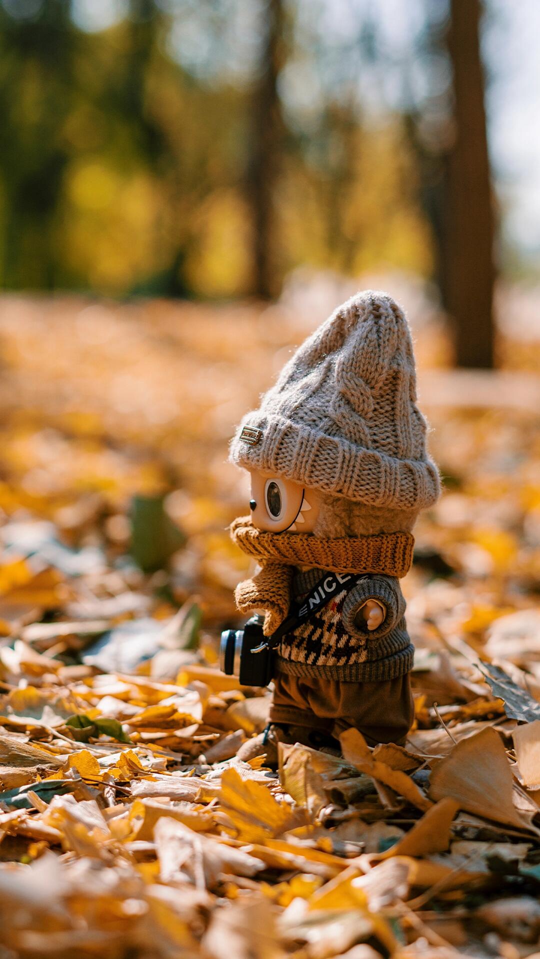 Labubu Black Elegant Design